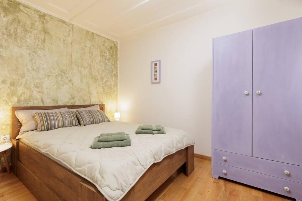 Liston Sweet House Appartement Corfu  Buitenkant foto