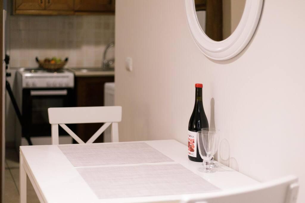 Liston Sweet House Appartement Corfu  Buitenkant foto