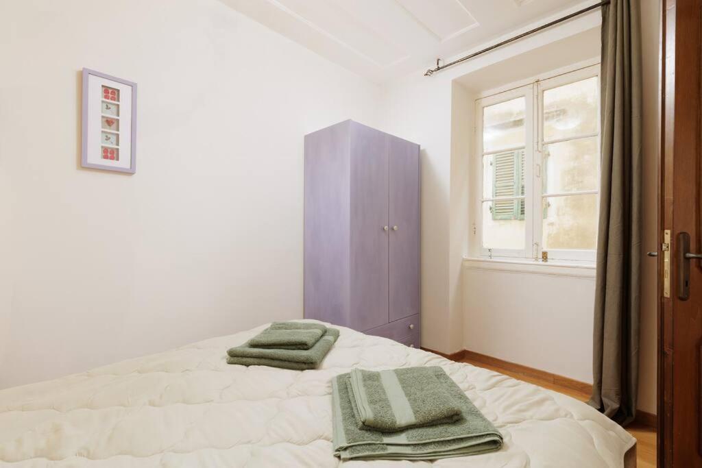 Liston Sweet House Appartement Corfu  Buitenkant foto